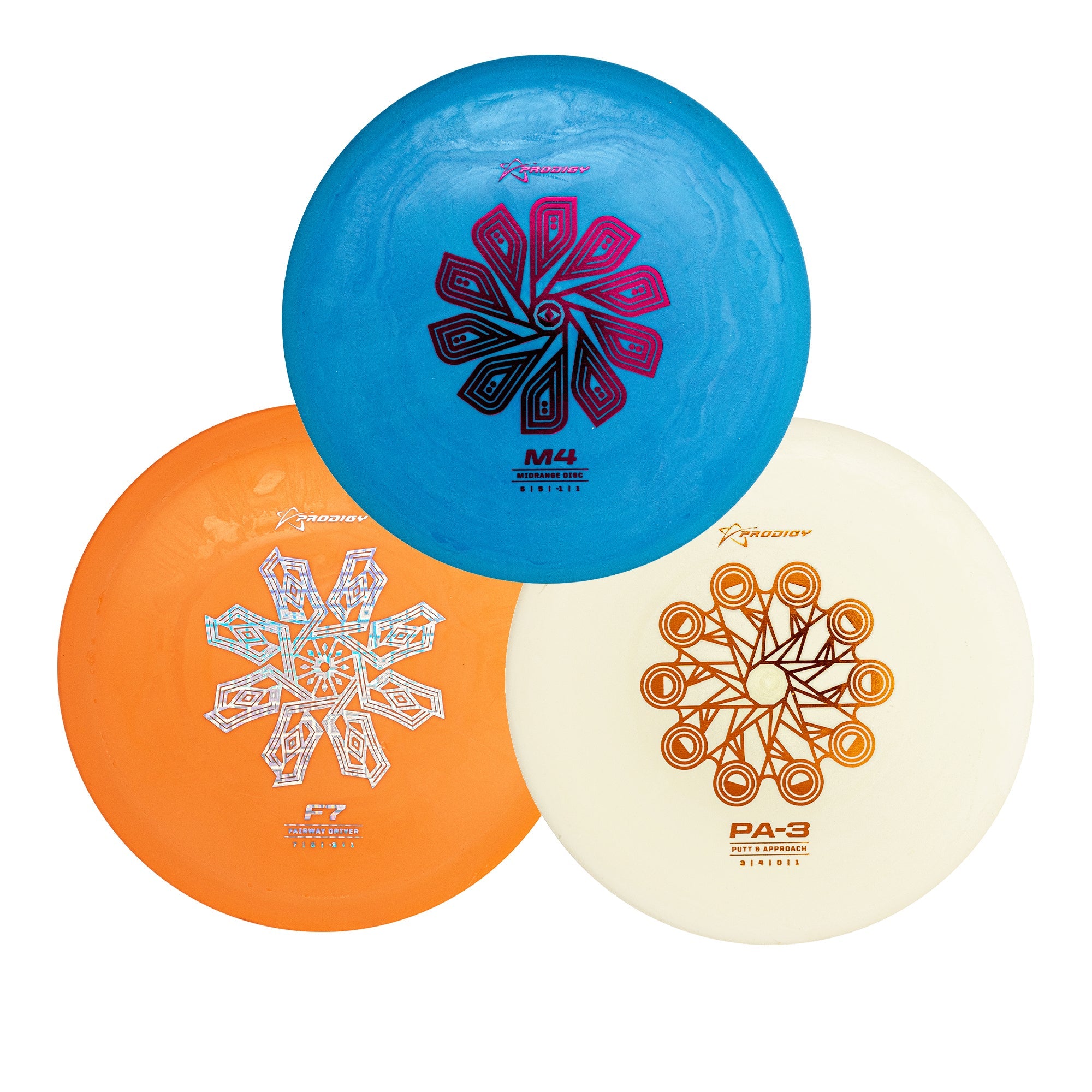 D×D GOLF Monsters DVD-BOX Mystery Bistro - Discmania Mystery Box Black Edition