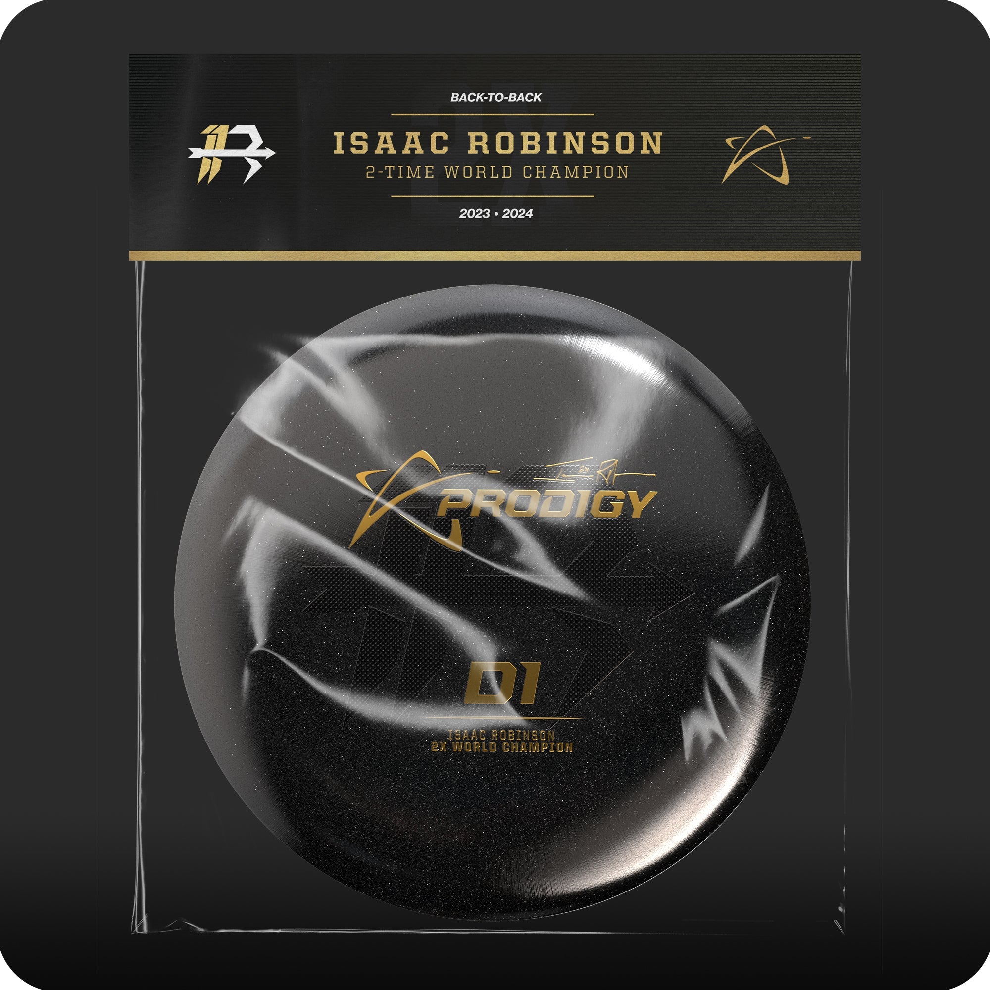 GRAY　PRODIGY　146.5 Limited Edition Discs