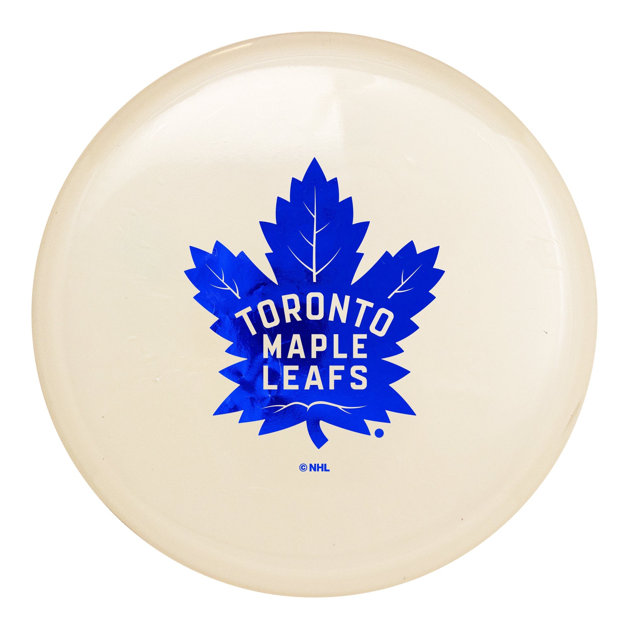 Prodigy M4 500 Ultra Soft Plastic - NHL Toronto Maple Leafs Primary Lo