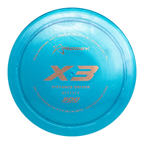 Shop Prodigy X3 500 Plastic