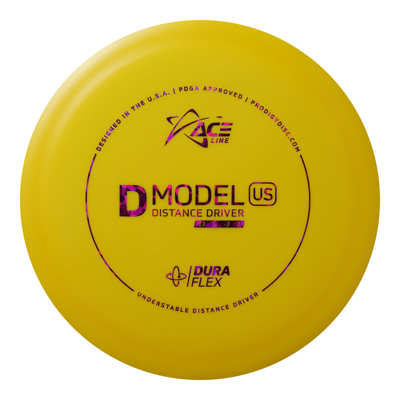 ACE Line D Model US DuraFlex Plastic