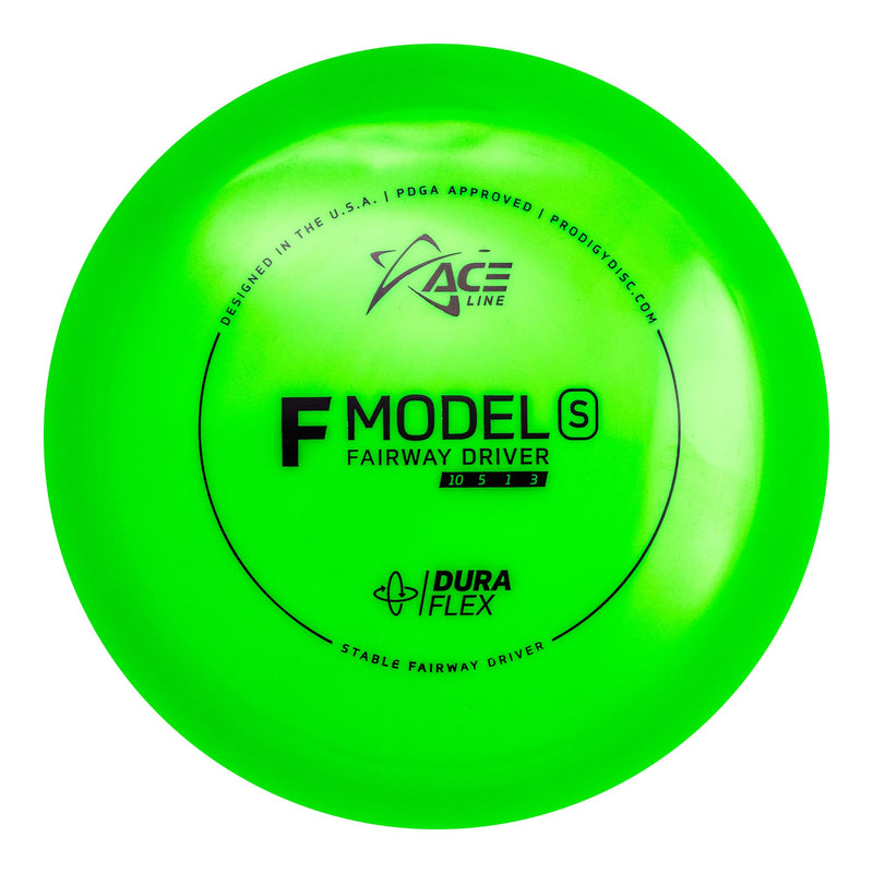 Prodigy ACE Line F Model S Fairway Driver - Duraflex GLOW Plastic