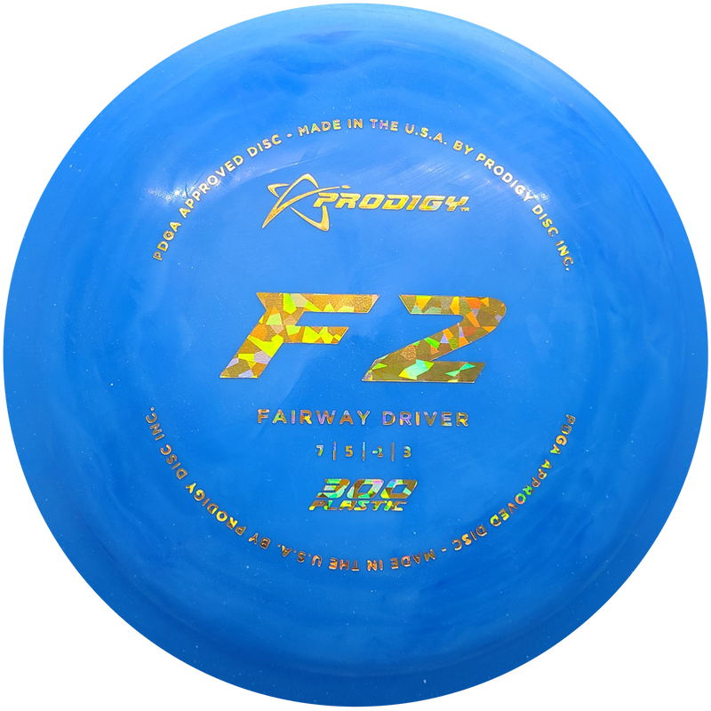 Prodigy F2 300 Plastic