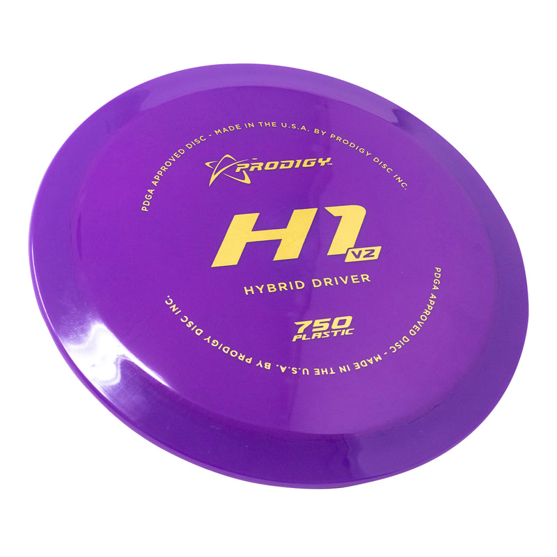 Prodigy H1 V2 750 Plastic