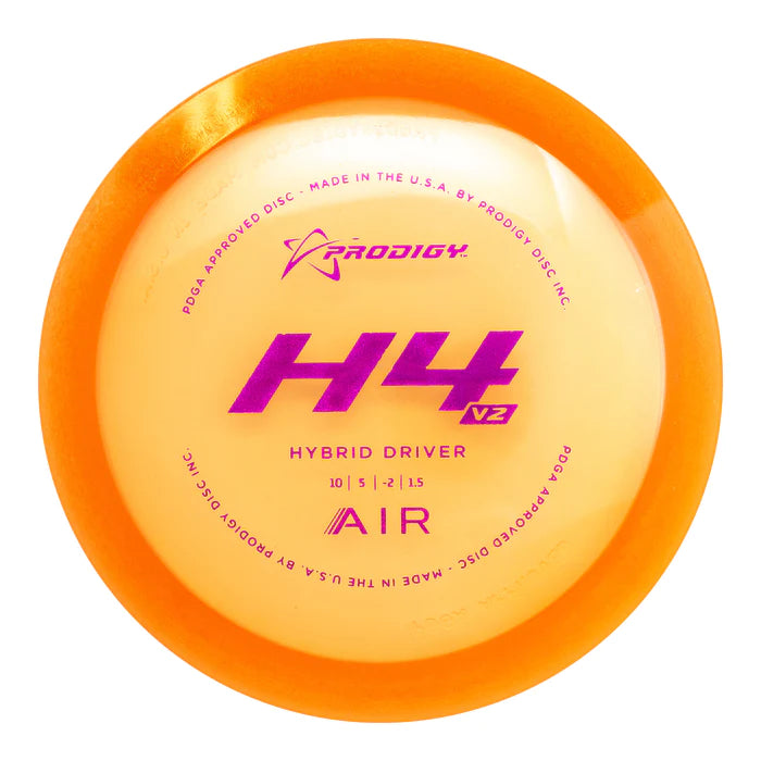 Prodigy H4 V2 Hybrid Driver - AIR Plastic