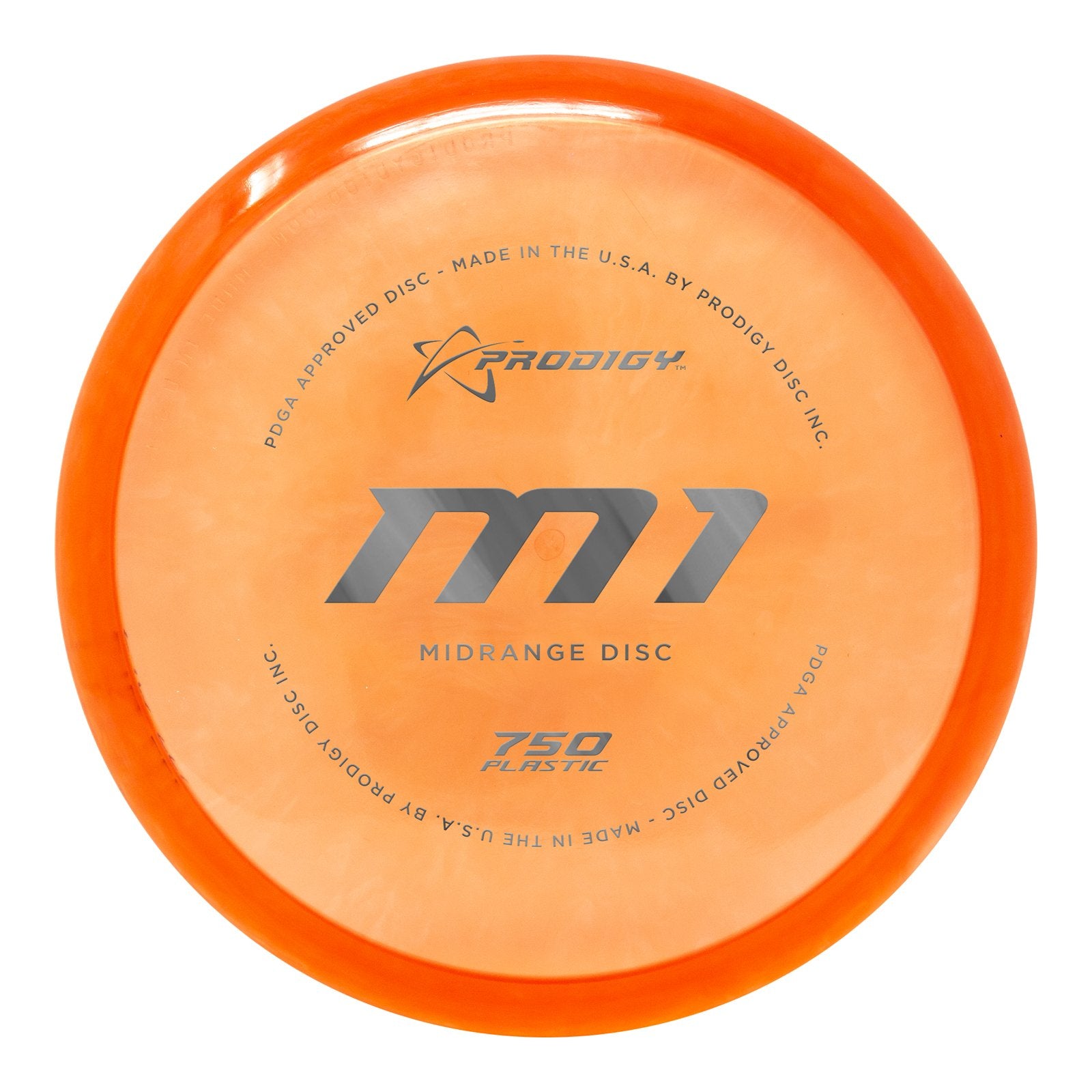 Prodigy M1 Midrange Disc 750 Plastic
