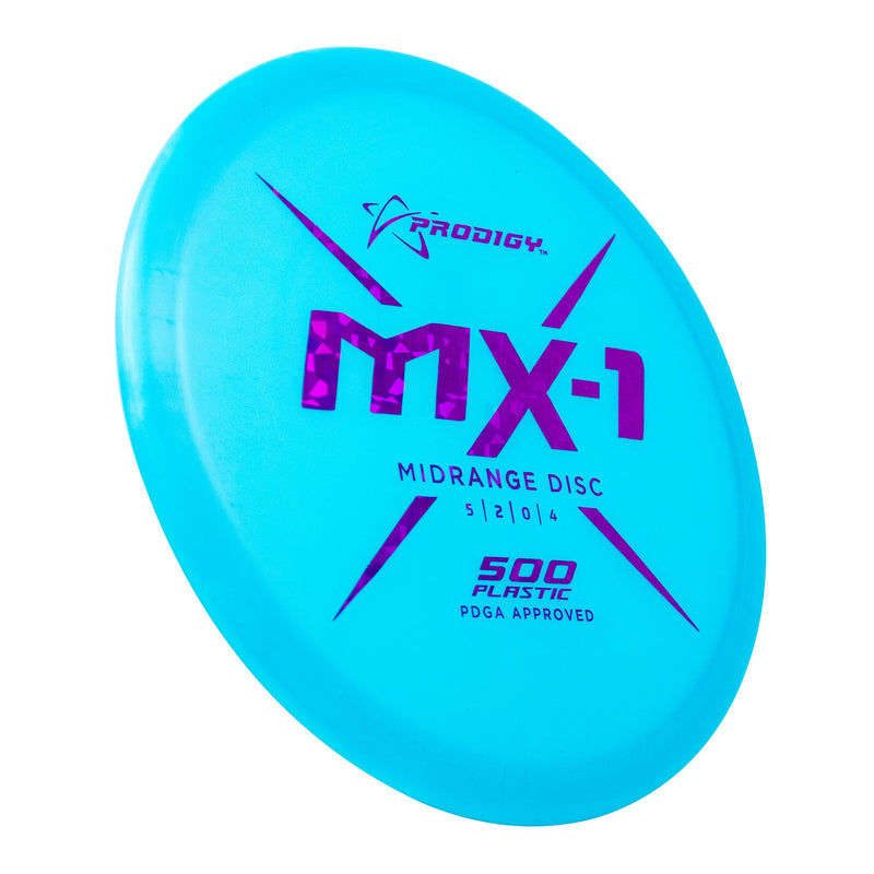 Prodigy MX-1 500 Plastic