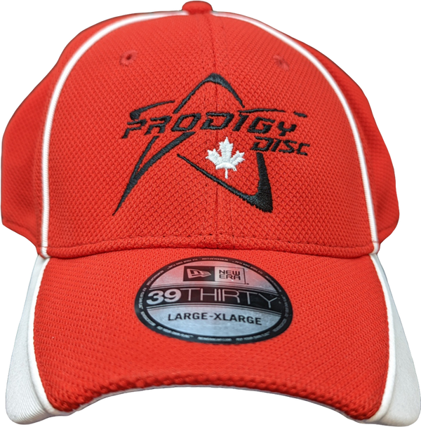 Prodigy Disc Canada New Eraâ® Contrast Piped Bp Performance Cap