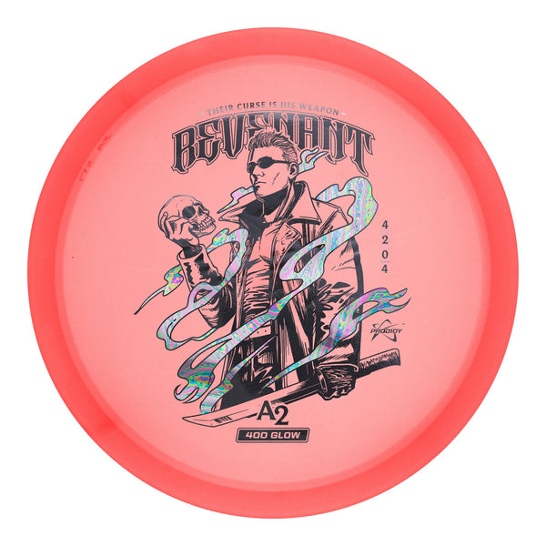 Prodigy A2 400 Glow - Revenant Stamp