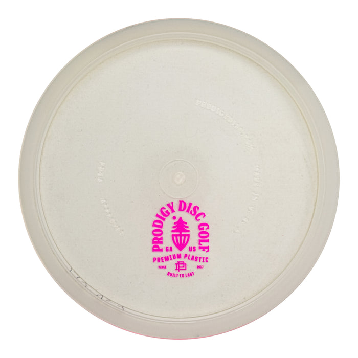 Prodigy A2 400 Plastic Approach Disc - Casual Crest Bottom Stamp