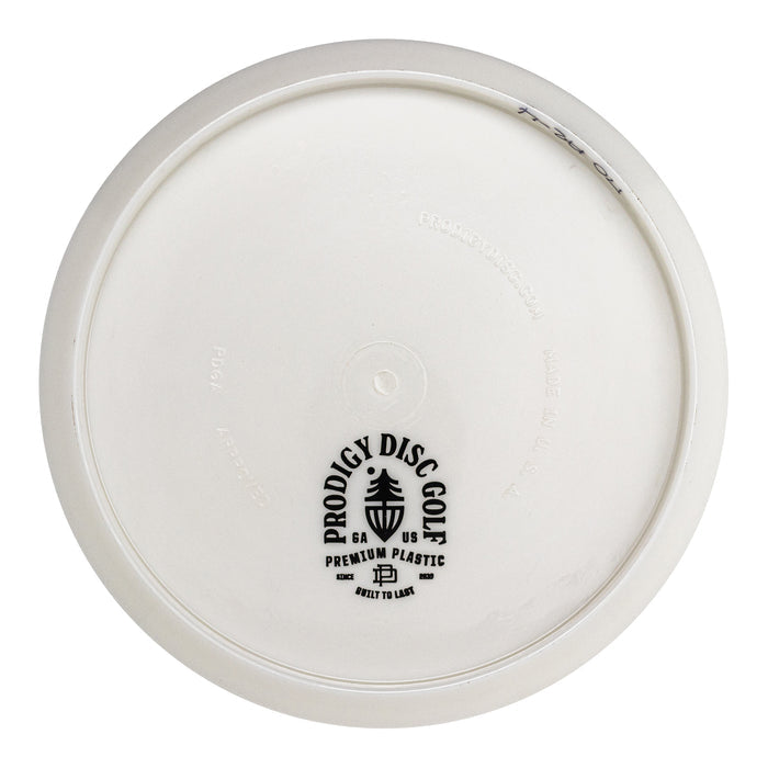 Prodigy A2 400 Plastic Approach Disc - Casual Crest Bottom Stamp
