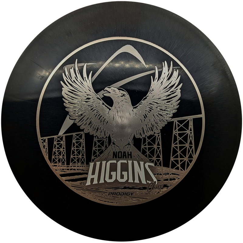 Prodigy A2 500 Plastic - Noah Higgins 2025 Tour Series
