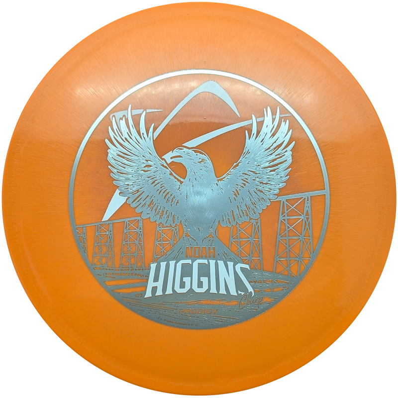 Prodigy A2 500 Plastic - Noah Higgins 2025 Tour Series