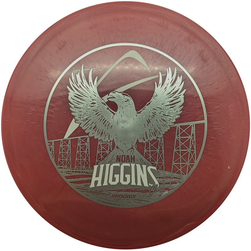 Prodigy A2 500 Plastic - Noah Higgins 2025 Tour Series