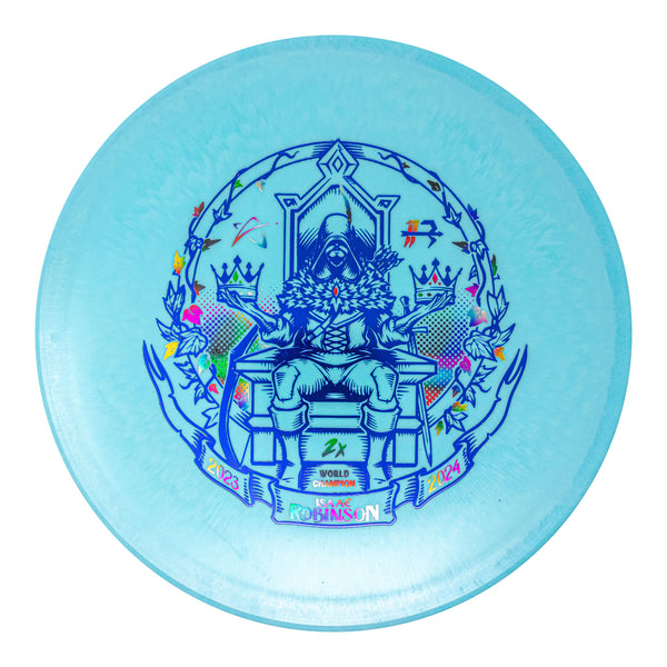 Prodigy A2 Special Blend Plastic - Commemorative Edition Isaac Robinson "Tyrant's Fall" Pro Worlds Stamp