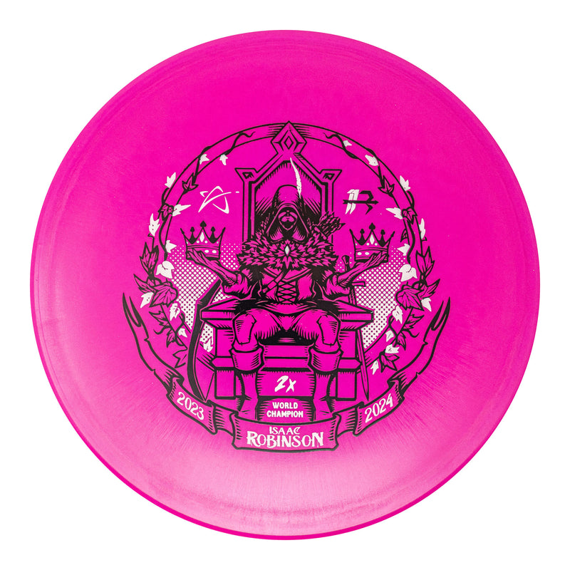 Prodigy A2 Special Blend Plastic - Commemorative Edition Isaac Robinson "Tyrant's Fall" Pro Worlds Stamp