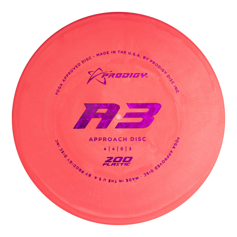 Prodigy Target T2 Shop Prodigy A3 200 Plastic