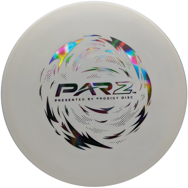 Prodigy A3 Approach Disc - 300 GLOW Plastic Par 2 Stamp