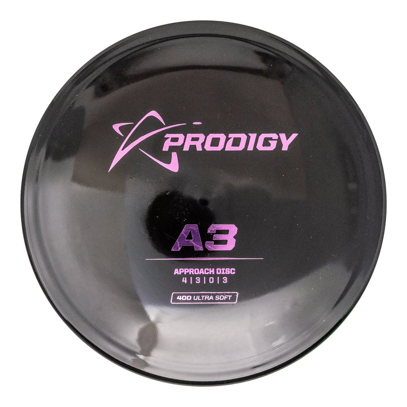 Prodigy A3 400 Ultra Soft Plastic