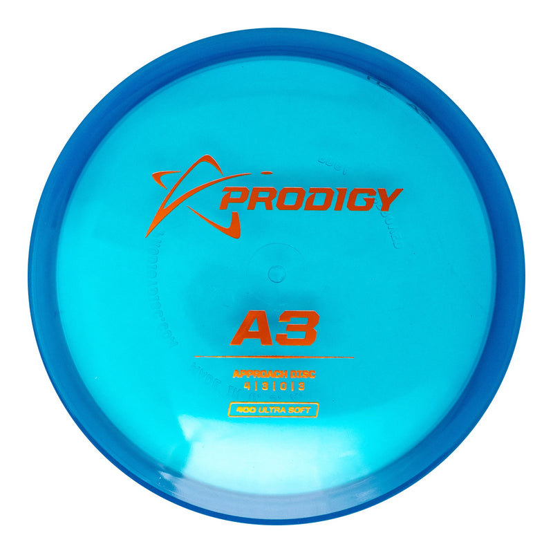 Prodigy A3 400 Ultra Soft Plastic