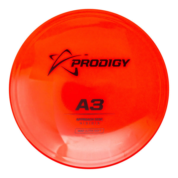 Prodigy A3 400 Ultra Soft Plastic