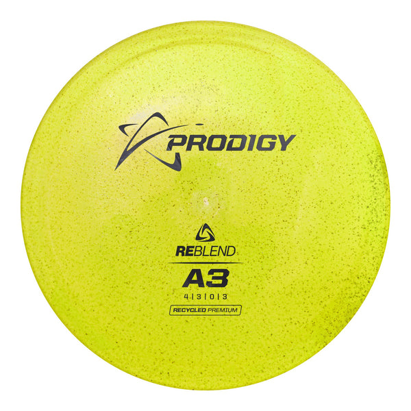 Prodigy A3 ReBlend Plastic