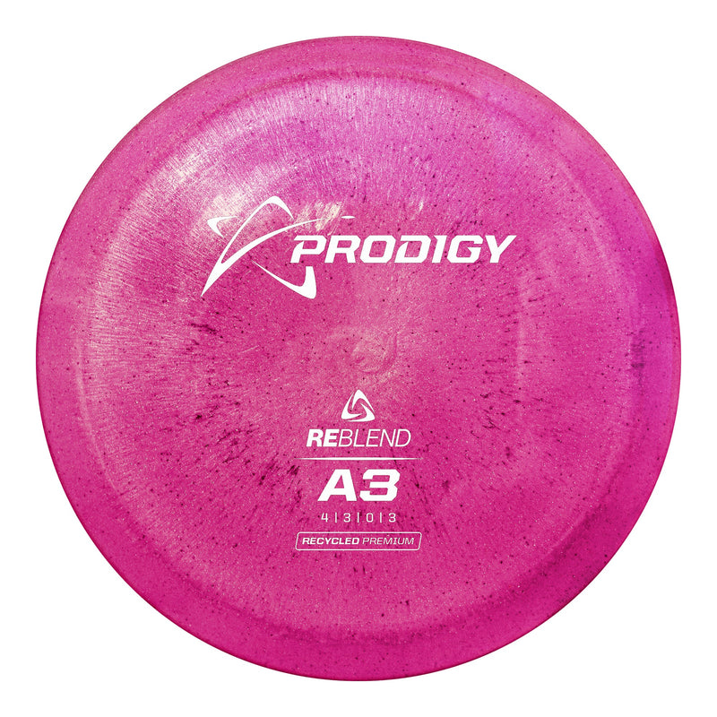 Prodigy A3 ReBlend Plastic