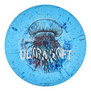 Prodigy A5 300 Ultra Soft Fractal Plastic - Twilight Tide Stamp