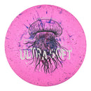 Prodigy A5 300 Ultra Soft Fractal Plastic - Twilight Tide Stamp