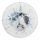 Prodigy A5 300 Fractal Plastic - 2024 Birdie Derby Stamp