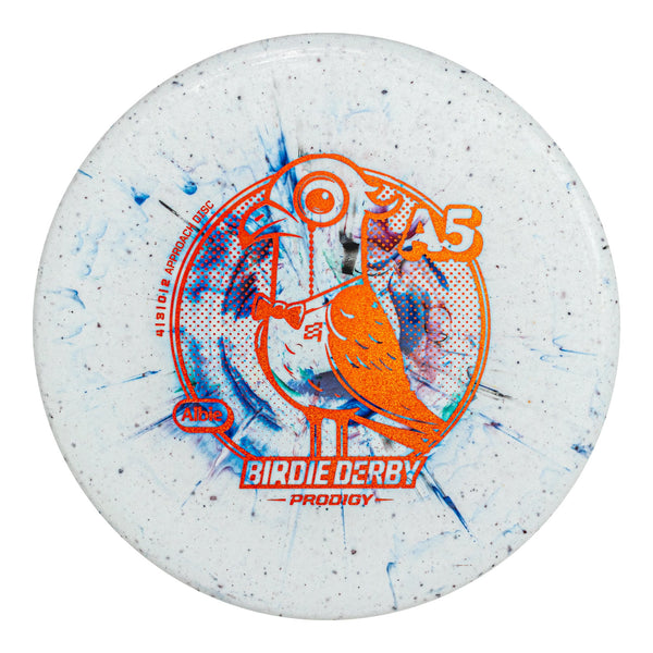 Prodigy A5 300 Fractal Plastic - 2024 Birdie Derby Stamp