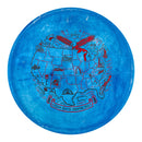 Prodigy A5 400 Fractal - Sea To Shining Sea Stamp