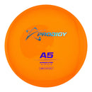 Prodigy A5 400 Ultra Soft Plastic
