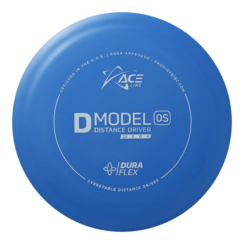 ACE Line D Model OS DuraFlex Plastic