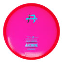 Isaac Robinson Archive 400 Glimmer Plastic - Isaac Robinson 2023 World Champion Stamp