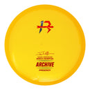 Isaac Robinson Archive 400 Glimmer Plastic - Isaac Robinson 2023 World Champion Stamp