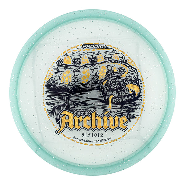 Prodigy Archive 750 Glimmer - Serpentium Stamp