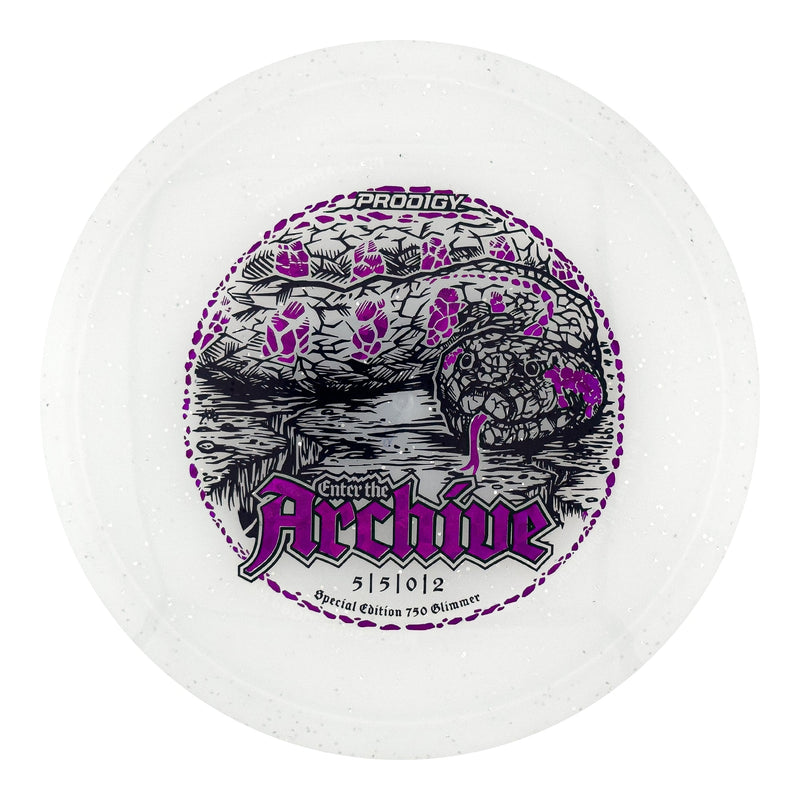 Prodigy Archive 750 Glimmer - Serpentium Stamp