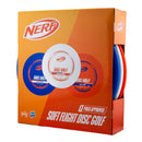 NERF Soft Flight - 3 Disc Set