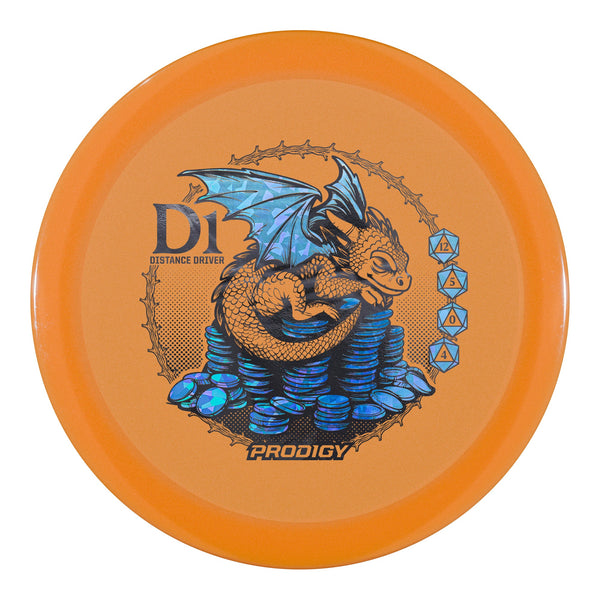 Prodigy D1 AIR Glow Plastic - Dragon's Hoard Stamp