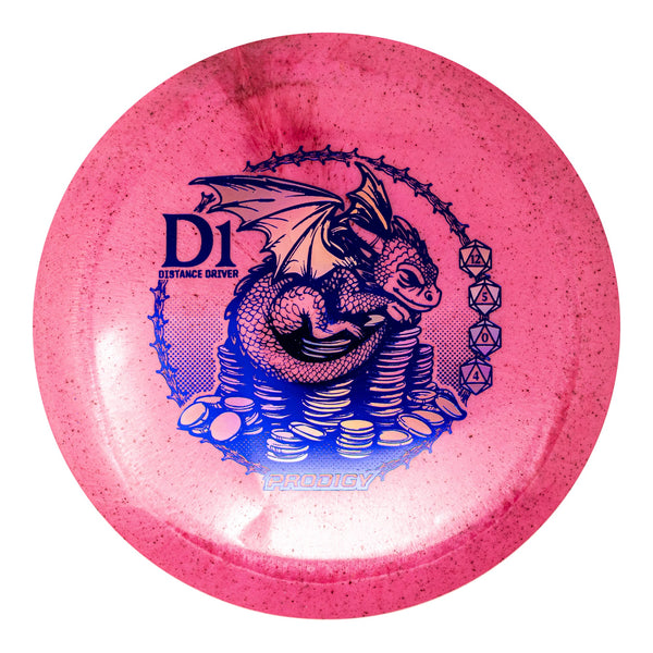 Prodigy D1 ReBlend Plastic - Dragons Hoard Stamp