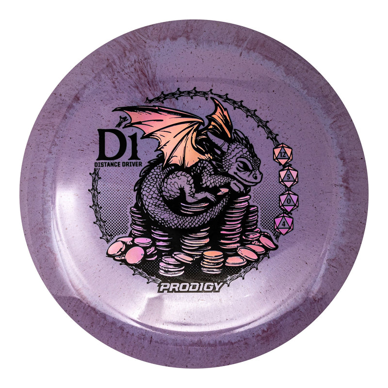 Prodigy D1 ReBlend Plastic - Dragons Hoard Stamp