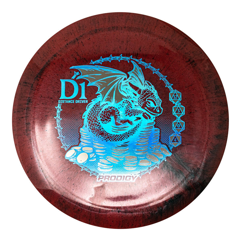 Prodigy D1 ReBlend Plastic - Dragons Hoard Stamp