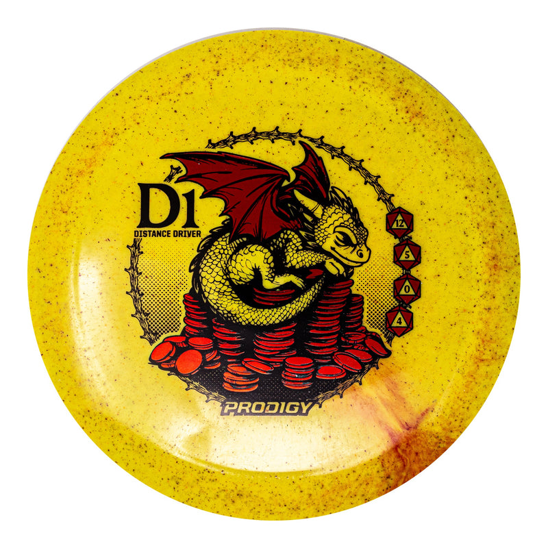 Prodigy D1 ReBlend Plastic - Dragons Hoard Stamp