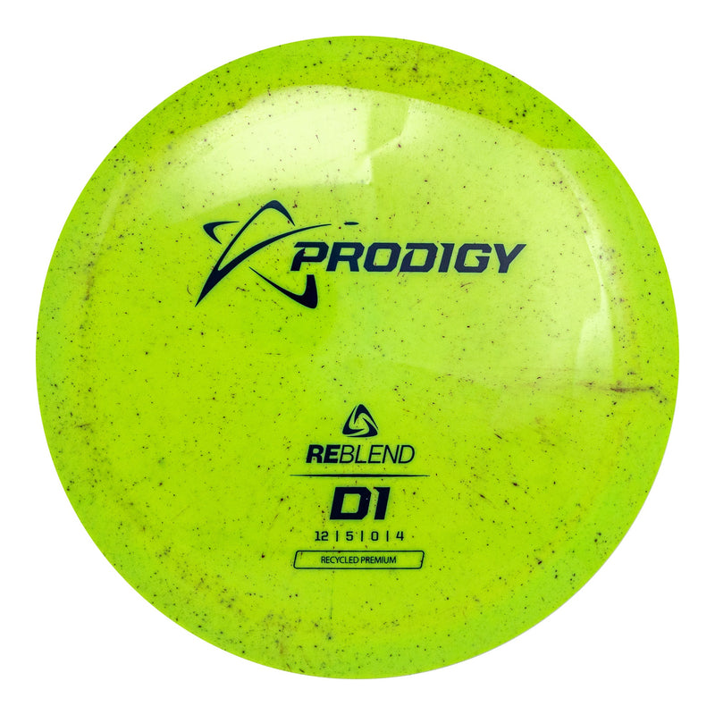 Prodigy Target T2 Prodigy D1 ReBlend Plastic