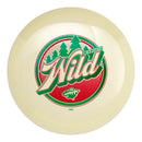 Prodigy D2 400 GLOW Plastic - NHL Minnesota Wild Stamp