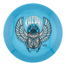 Prodigy D2 750 Glimmer Plastic - Khepri Stamp