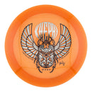 Prodigy D2 750 Glimmer Plastic - Khepri Stamp