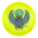 Prodigy D2 750 Glimmer Plastic - Khepri Stamp
