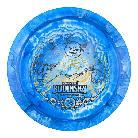 Prodigy D2 400 Spectrum Plastic - Chantel Budinsky 2025 Signature Series